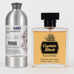 اسانس عطر کاپیتان بلک
