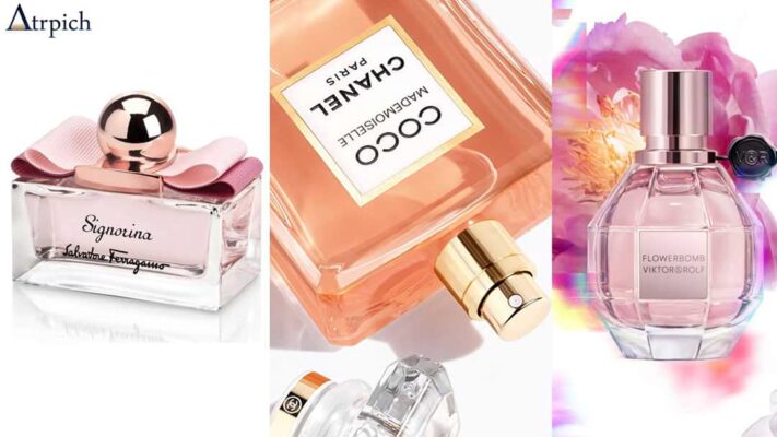 اسم عطر زنانه