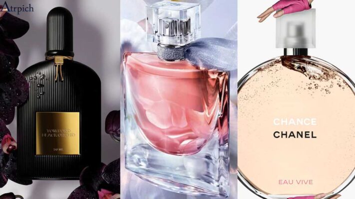 بهترین عطر زنانه