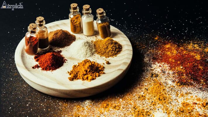 عطر ادویه ای
