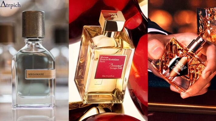 عطر زنانه چی بخرم