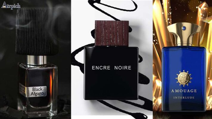 بهترین عطر های تلخ مردانه
