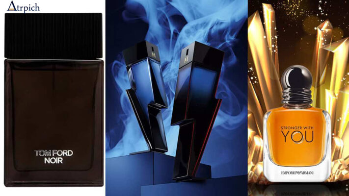 عطر شیرین مردانه