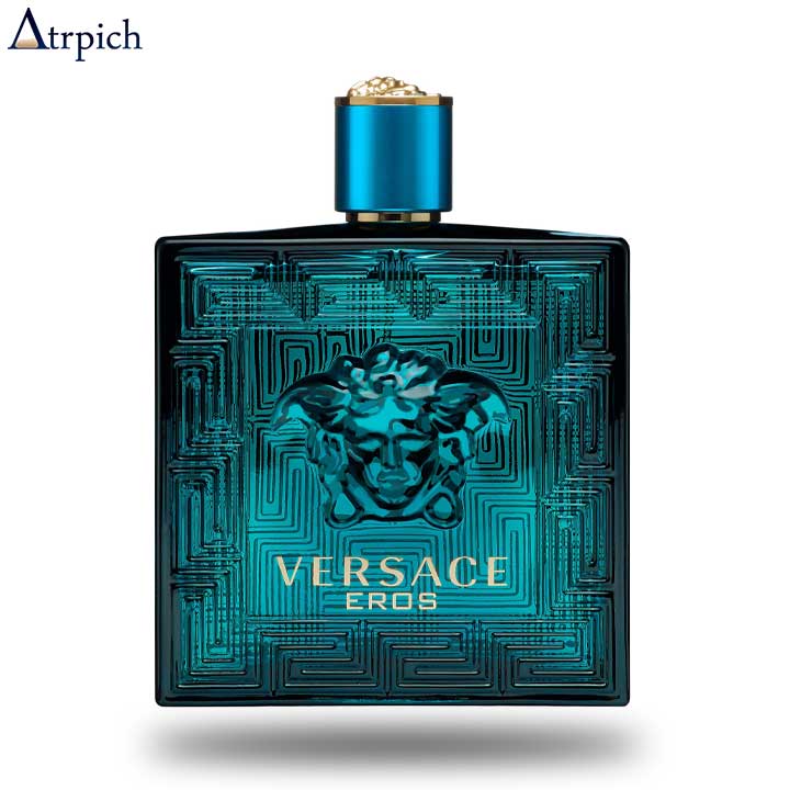 بهترین عطر های شیرین سال 2025 ورساچه اروس - بهترین عطر های شیرین سال 2025