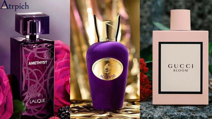 عکس عطر بهاری زنانه