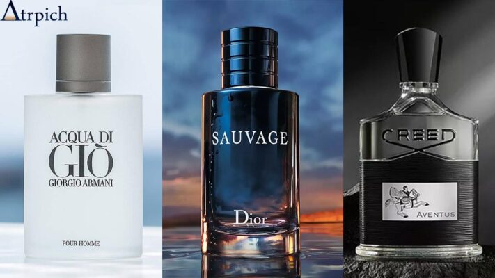 عکس مطلب عطر بهاری مردانه