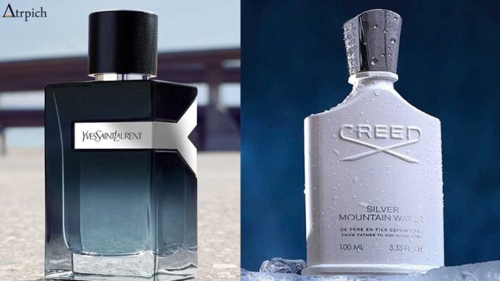 عطر ترش مردانه