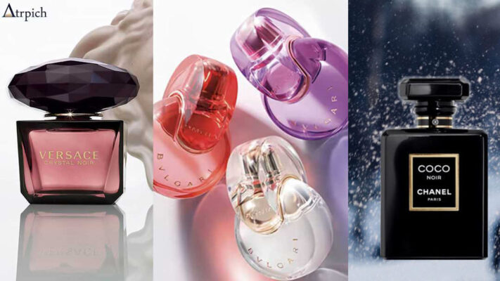 عطر تلخ زنانه