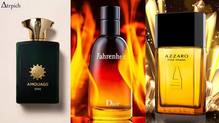 عطر-مردانه-گرم