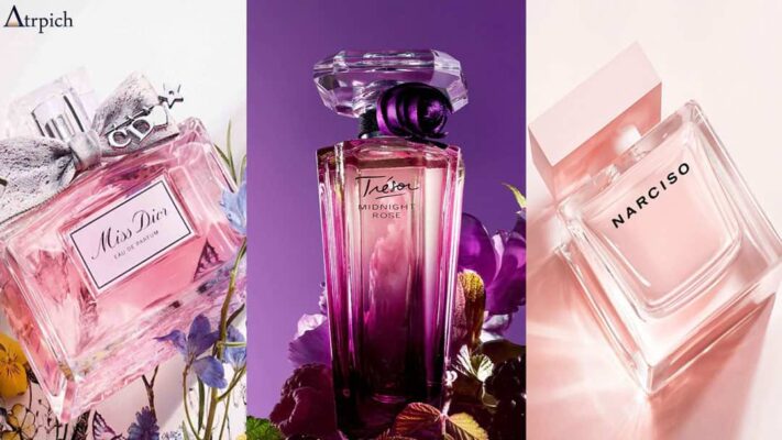 عطر معتدل زنانه