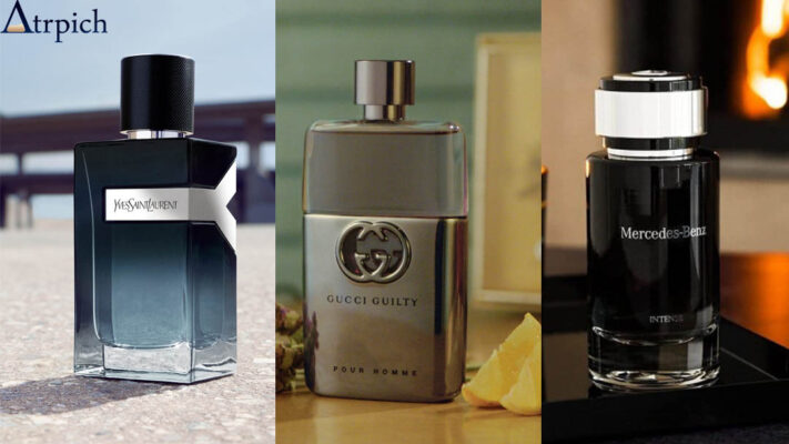 عطر معتدل مردانه
