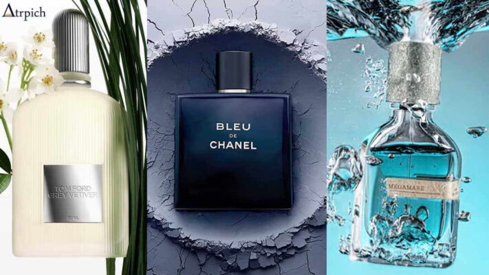 عطرر مردانه خنک