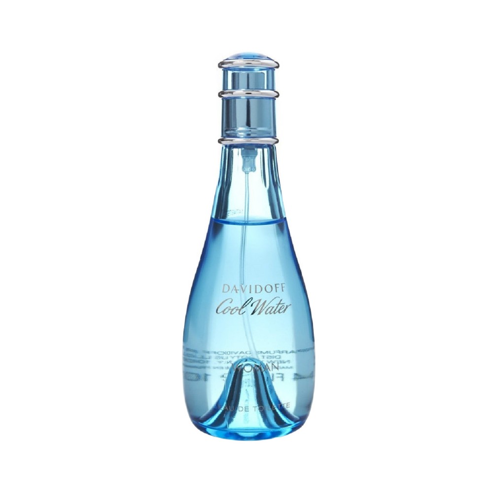 بهترین عطر تابستانه زنانه | امتیاز دهی و بررسی davidoff cool water woman edt 100ml - بهترین عطر تابستانه زنانه | امتیاز دهی و بررسی