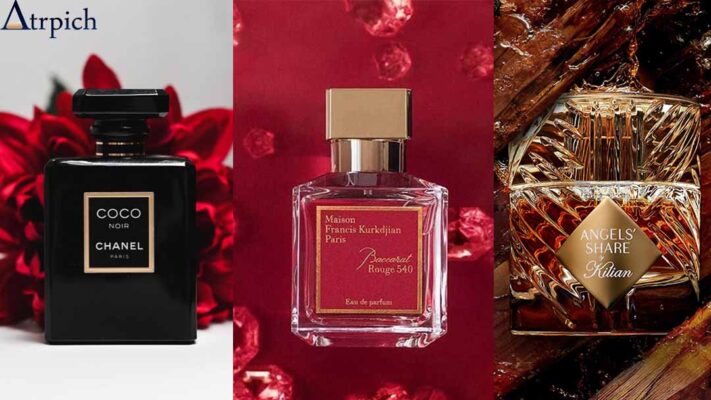 بهترین عطرهای پاییزی زنانه