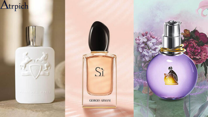 عکس عطر تابستانه زنانه