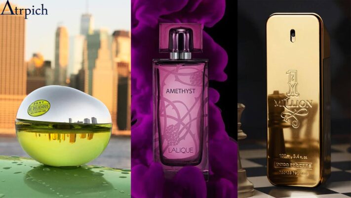عطر مناسب عروسی اقایان بانوان