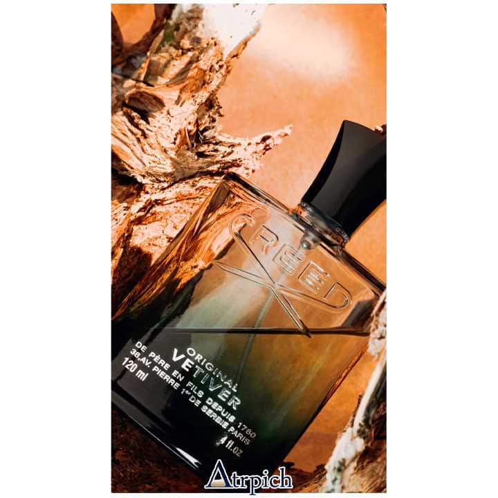 عطر کرید اوریجینال وتیور برند جیوادان سوییس creed original vetiver - عطر کرید اوریجینال وتیور برند جیوادان سوییس