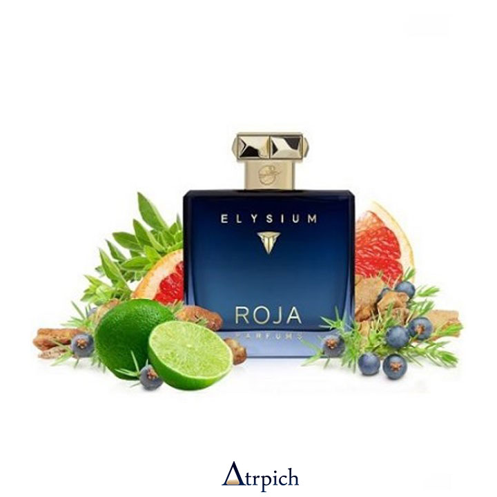 اسانس عطر روژا داو الیزیوم برند اکسپرشنز فرانسه ROJA DOVE Elysium perfume - اسانس عطر روژا داو الیزیوم برند اکسپرشنز فرانسه