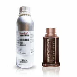 اسانس عطر هوگو بوس د سنت