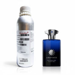اسانس عطر آمواج اینترلود بلک ایریس