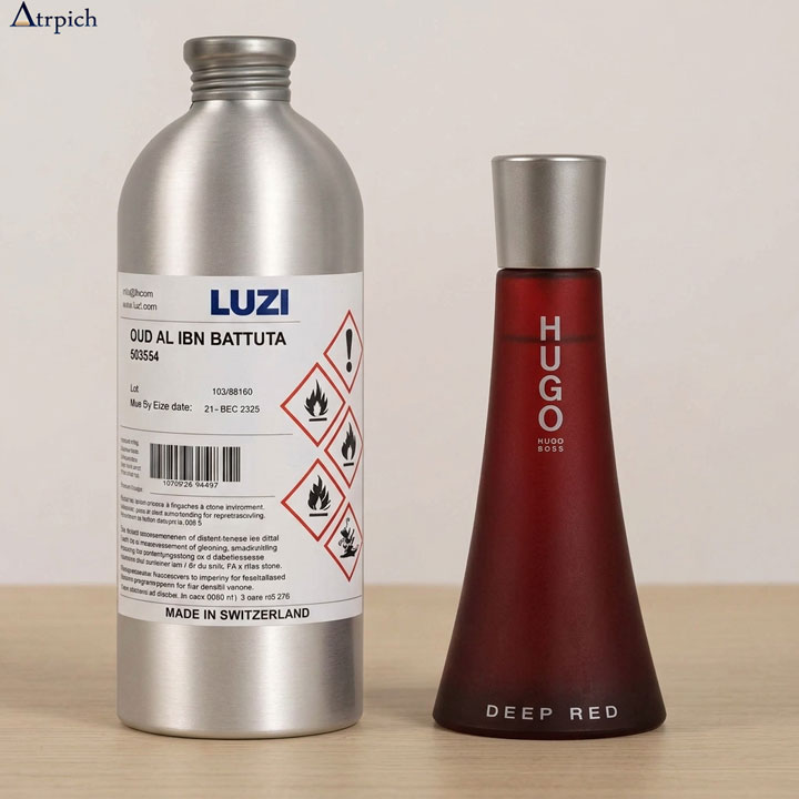 hugo-boss-deep-red عطر هوگو بوس دیپ رد